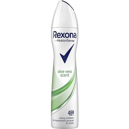 Rexona Aloe Vera Deodorant 200Ml Women'S Aloe Vera