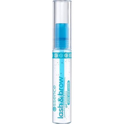 Essence Lash & Brow Gel Mascara Transparent Defining Vegan