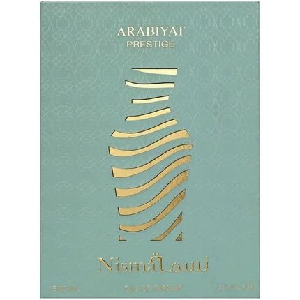 Arabiyat Prestige Nisma Eau De Parfum For Women 80Ml - Image 3