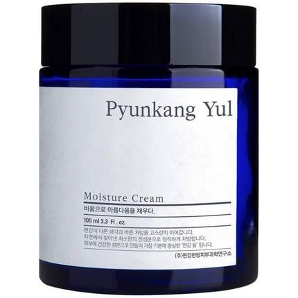 Pyunkang Yul Face Moisture Cream Korean Skin Care Facial Moisturizer For Dry And Combination Skin Types 3.4 Fl Oz