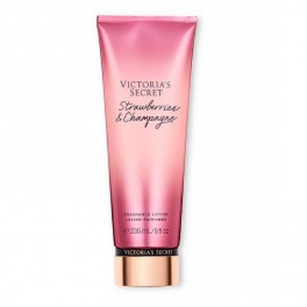 Victoria`S Secret Strawberries & Champagne Body Lotion 236Ml