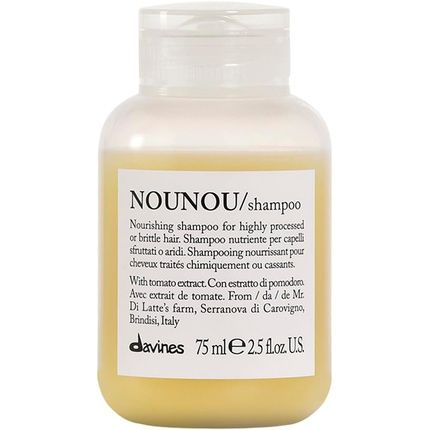 Davines Essential Haircare Nounou Shampoo 75Ml Tomato