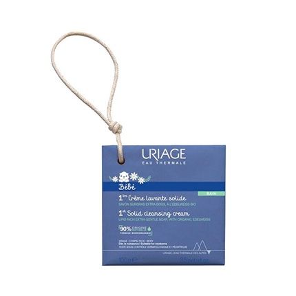 Uriage Baby 1St Solid Cleansing Cream 100G