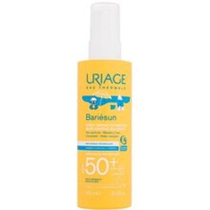 Uriage Barisun Spf50 Moisturizing Kid Spray 200Ml