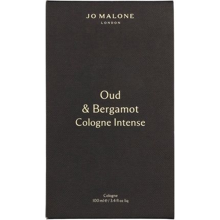 Jo Malone Oud & Bergamot Fragrance 100 Ml