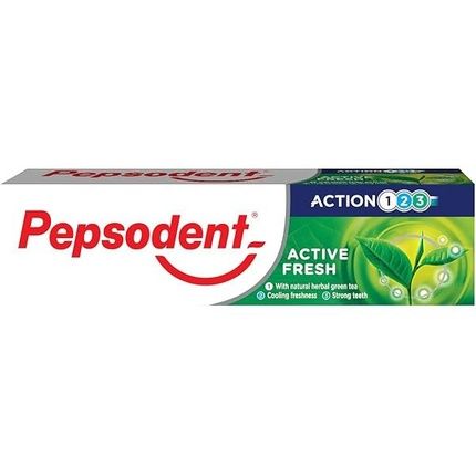 Pepsodent Active Fresh Toothpaste 75Ml