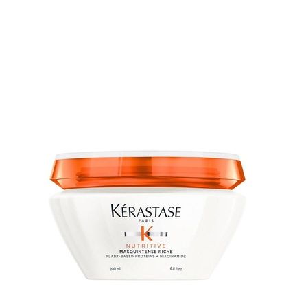 Krastase Nutritive Masquintense Riche 200Ml Intense Thick Hair Mask