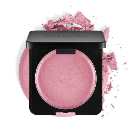 Babor Make Up Satin Blush Compact Powder With Satin Shimmer 5.8G 02 Rose