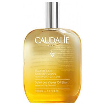Caudalie Soleil Des Vignes Treatment Oil 100Ml Caring Body Oil Elixir