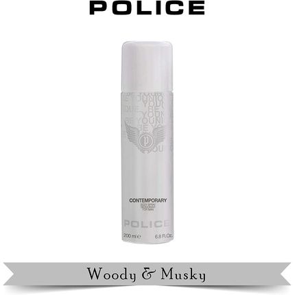 Deodorant Police 200Ml - Image 3