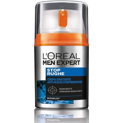 L'Oreal Paris Men Expert Wrinkle De-Crease Anti-Expression Wrinkles Moisturizing Cream 50Ml