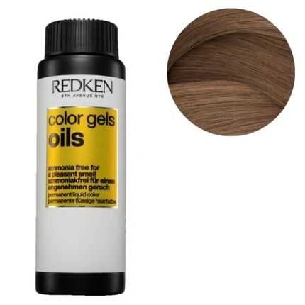 Redken Technique Red Color Gel Oils 8Gi