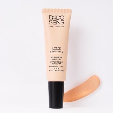Dado Sens Hypersensitive Hyaluron Make-Up Almond 30Ml - For Sensitive Skin - Image 3