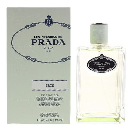 Prada Les Infusion De Iris Eau De Parfum 200Ml Unisex Spray
