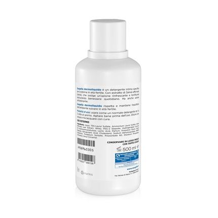 Intimpflege Intimate Detergent Dermoliquido 500Ml
