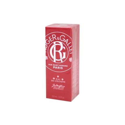 Roger & Gallet Jeanmarie Farina Eau De Cologne 100Ml Unisex Spray - Image 3
