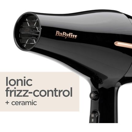 Babyliss Salon Pro 2200 Hair Dryer - Image 3