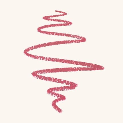 Catrice Intense Matte Lip Pen Lip Contour Pencil 1.2G 080 Dusty Rose - Image 3