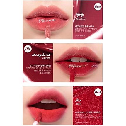 Rom&Nd Best Tint Edition Mini Set - Cool Tone Pick