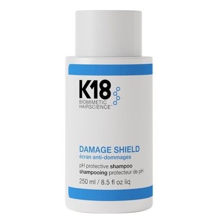 K18 Cleansing Shampoo For Hair Color Protection Damage Shield Ph Protective Shampoo