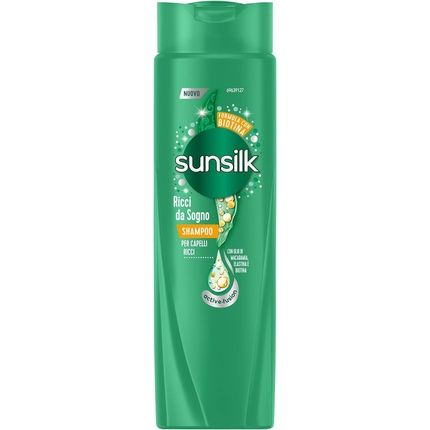 Sunsilk Dream Curl Shampoo For Defined And Elastic Curly Hair 250Ml