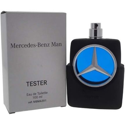 Mercedes-Benz Man Eau De Toilette Spray 3.4 Oz