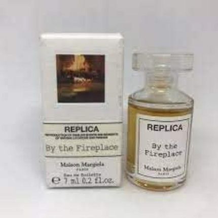 Maison Margiela Replica By The Fireplace Eau De Parfum 7Ml