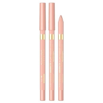 Eveline Variete Gel Waterproof Eye Pencil 06 Champagne 9G