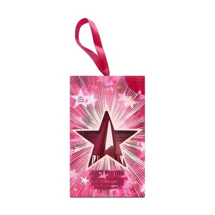 Revolution Juicy Peptide Mini Lip Balm Gift Set Limited Edition - Image 3