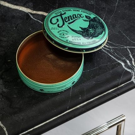 Tenax Extra Strong Pomade 125Ml - Image 3