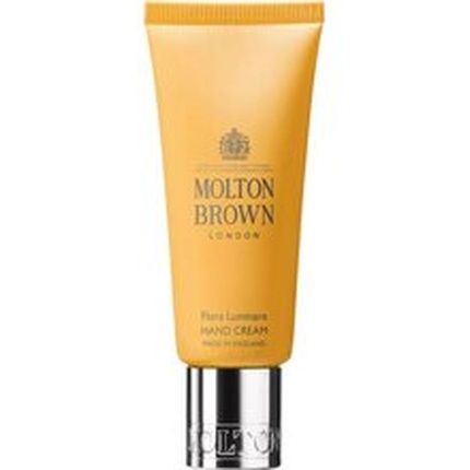 Molton Brown Flora Luminaire Hand Cream 40Ml