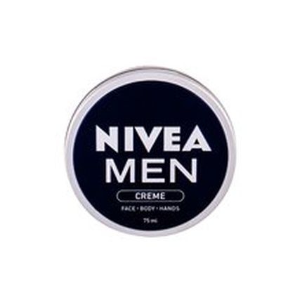 Nivea Universal Cream For Men Moisturizing Cream For Face Body And Hands