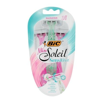 Bic Miss Soleil Sensitive Razor Blades