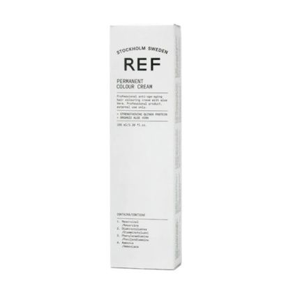 Ref Reference Of Sweden Permanent Hair Color Cream