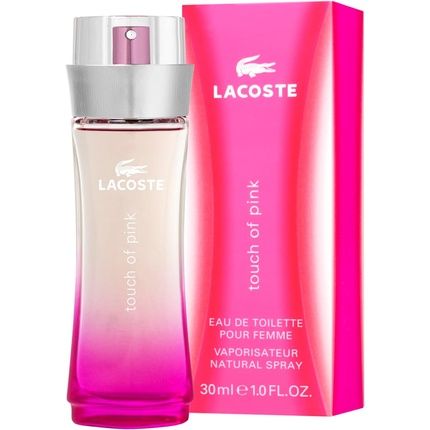 Lacoste Touch Of Pink Eau De Toilette 30Ml