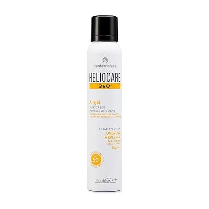 Heliocare Heliocare 360 Airgel Spf 50 Body 200Ml
