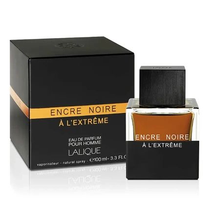 Lalique Encre Noire A L'Extreme Eau De Parfum 100Ml For Men - Image 4