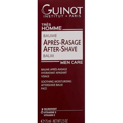 Guinot Baume Hydratant Et Apaisant Apres Rasage