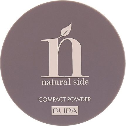 Pupa Milano Natural Side Compact Face Powder 002 Natural Beige 0.28 Oz - Image 3