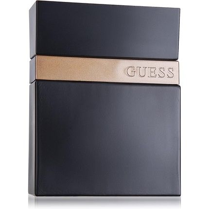 Guess Seductive Noir Men Eau De Toilette 100Ml