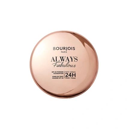 Bourjois Always Fabulous Compact Powder