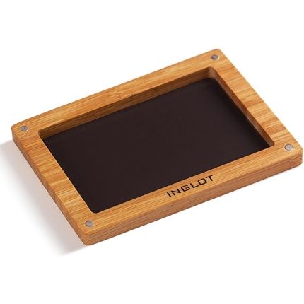 Inglot Natural Bamboo Palette Classic Design Ultra-Lightweight 6 Eyeshadows - Image 3
