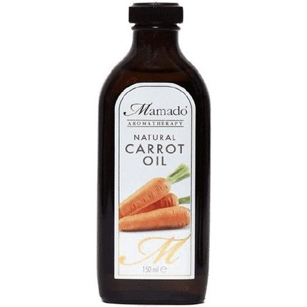 Mamado Natural Carrot Oil 150Ml