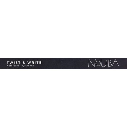 Nouba Twist & Write Waterproof Eye Pencil 06