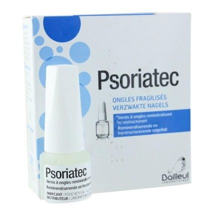 Psoriatec For Weakened Nails 3.3Ml