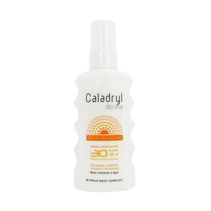Caladryl Derma Sun Spray Spf 30 175Ml