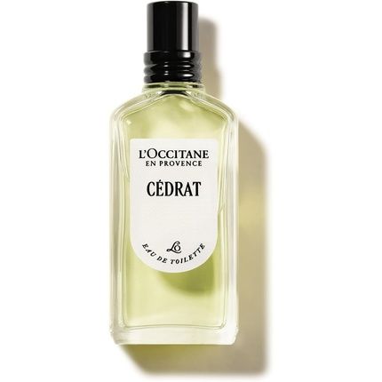 L'Occitane Cdrat Eau De Toilette 50Ml Fresh & Zesty Citrus Perfume