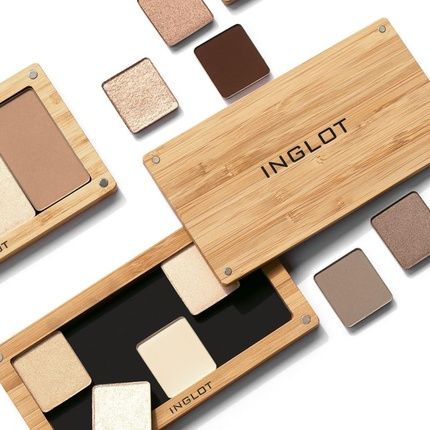 Inglot Freedom System Hd Sculpting Powder 515 Contour Powder - Image 3