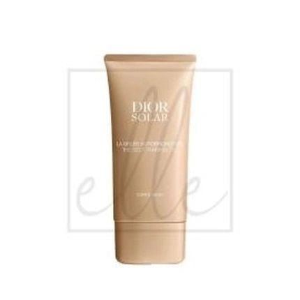Dior Solar Self-Tanning Gel For Body - 150Ml