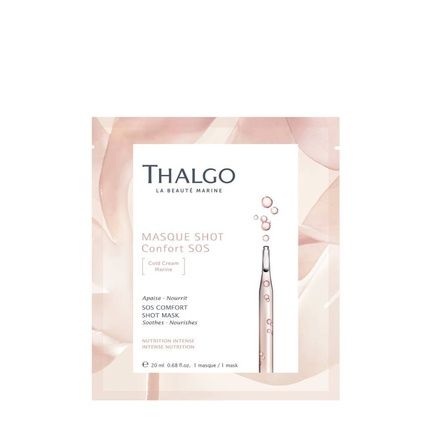 Thalgo Masque Shot Confort Sos 20Ml